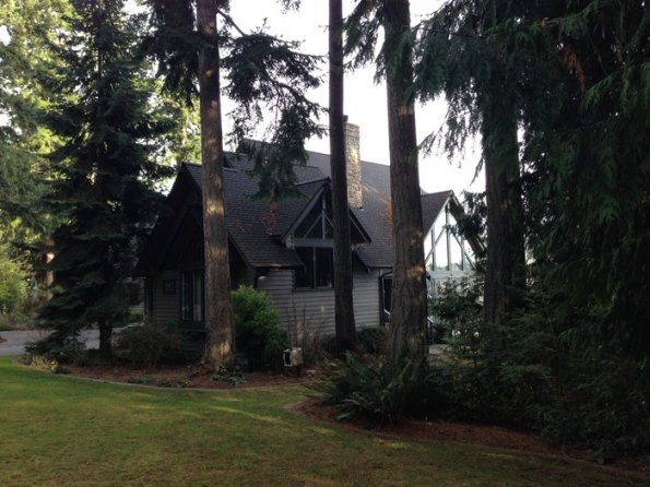 SW Corner