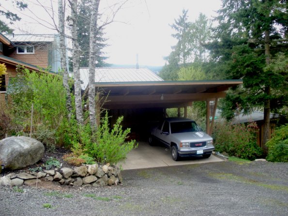 Carport East