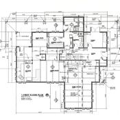 Upper Floor Plan